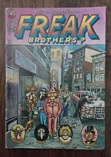 Freak Brothers Brother can You Spare 75C 2nd printing VERY GOOD #4 picture