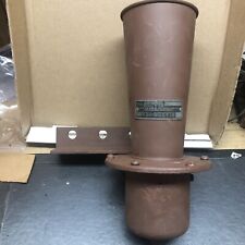 Vintage Early Automobile Klaxon Horn With Bracket Model 12 A Packard, Buick, picture