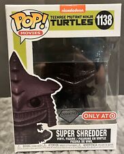 Funko Pop Teenage Mutant Ninja Turtles - Super Shredder; Diamond Collection picture