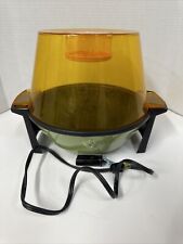 The Hamilton Beach Butter Up Self Buttering PopCorn 70s Avocado Base 500-3 picture
