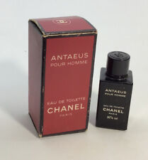 ANTAEUS - CHANEL PERFUME - EDT - MINIATURE 4ml - BOX - BOTTLE - EMPTY picture
