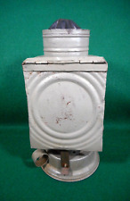 Antique Dietz Convex Hand-Held Lantern for a Photo Dark Room picture
