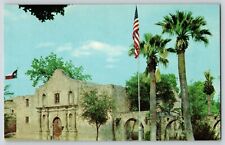$1.11 Alamo Postcard - San Antonio Texas picture