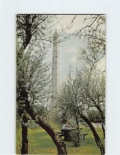 Postcard Fort Meigs Monument Ohio USA North America picture