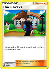 Pokemon: Blue's Tactics - Uncommon Trainer - 188/236 - Unified Minds picture
