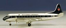 Aeroclassics ACVPBCD Bahamas Airways Viscount 700 VP-BCD Diecast 1/400 Model New picture