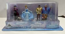 Disney Princess Cinderella Figurine Playset Toy Decoration Figures NEW picture