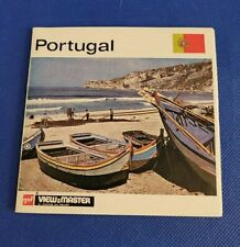gaf C270 Portugal Nations of the World view-master 3 Reels Folder Packet Set picture