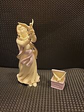 Lenox First Blessing Nativity DOVE SELLER & BASKET Figurine picture