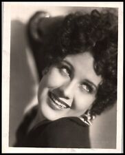 Hollywood Beauty MARY BRIAN STYLISH POSE 1930s STUNNING PORTRAIT Photo 659 picture