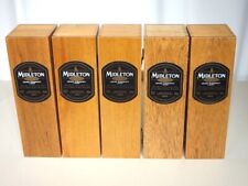5 MIDLETON Very Rare Irish Blended Whiskey Boxes with Bottles - 2007, 2008, 2009 picture