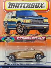 MATCHBOX PLYMOUTH PROWLER #18 CAR  picture