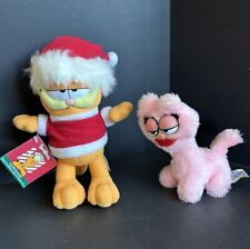 Garfield And Arlene Plush Toys  picture