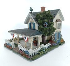 Hawthorne Village HOME IS WHERE THE HEART IS Thomas Kinkade ~ 2002 #78104 picture