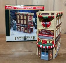 Coca-Cola Town Square Collection 
