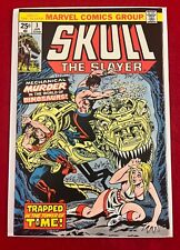 Marvel Comics Skull the Slayer Vol 1 #3 January 1976 (F-VF) picture
