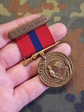 PRE WWII USMC Marine Corps Named Good Conduct Medal picture