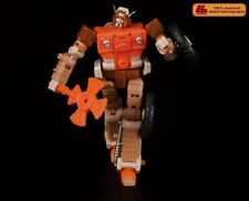 Anime Deformable Robot MFT Mechanic MS24 Wreck-Gar JUNK Action Figure Toy Gift picture