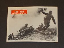 War Bulletin, Philadelphia Gum, #5, EXTREMELY NICE CARD  picture