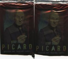 Rittenhouse Reward 250 wrappers Star Trek Picard S1 500 Pts redeem for exclusive picture