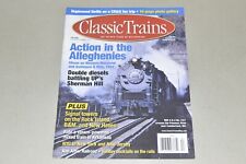 Classic Trains Magazine RR Fall 2008 Western MD Steam Baltimore OH Sherman Hill picture