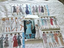 Six Vogue Basic Design Patterns And One Vogue Maxi Dress Pattern picture