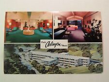 Park Arlington Motel Arlington Virginia vintage postcard  picture