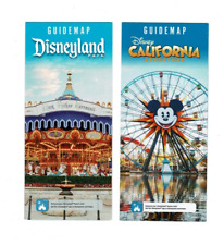 Disneyland & DCA Guide Maps Jan 2023 picture