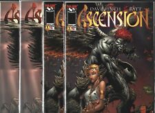 Ascension #1(2) & #1b(2)   Lot of 4  (October 1997, Image Comics) picture