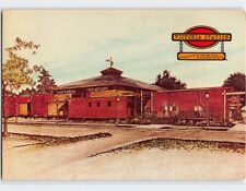 Postcard Victoria Station, Phoenix, Arizona picture