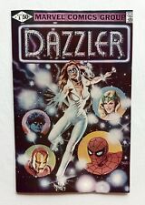 Dazzler #1 - (1981) Marvel Comics Premiere Issue 1st Solo Series Bob Larkin picture