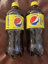 2 - 2023 LIMITED EDITION PEPSI PEEPS flavored bottles- 20oz picture