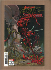Absolute Carnage vs. Deadpool #1 Marvel Comics 2019 Pasqual Ferry Variant NM- 9. picture