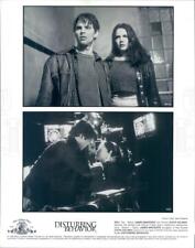 1998 Press Photo Actors James Marsden, Katie Holmes - rkf8719 picture