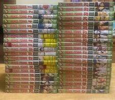 The Prince Of Tennis English Manga 1-42 Complete Set Shonen Jump Graphic Novels picture