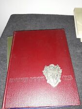 1968 Central State College University Yearbook Edmond Oklahoma Bronze Book UCO picture