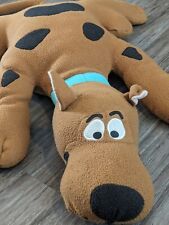 Vintage Scooby Doo Cartoon Network 1998 Plush 45 Inch Head To Tail picture