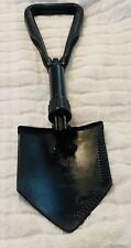 VTG Military US Ames 80 Trench E-Tool Folding Shovel Army Navy-DD picture