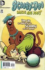 Scooby-Doo Where Are You? #23 FN+ 6.5 2012 Stock Image picture