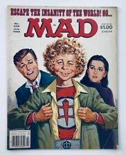 Mad Magazine July 1982 No. 232 Greatest American Hero 6.0 FN Fine No Label picture