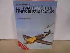 OSPREY AIRCAM/AIRWAR 11 LUFTWAFFE FIGHTER UNITS RUSSIA 1941-45 NEW CONDITION picture