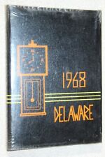 1968 Delaware Valley High School Yearbook Annual Milford Pennsylvania PA picture