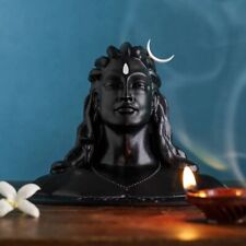 Isha Life Adiyogi Statue God Shiva For Puja - 4 Inches picture