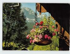 Postcard Souvenir from Switzerland picture