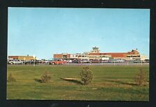 Gander International Airport, Newfoundland Postcard, Unposted picture