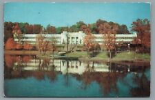 Beautiful View of Chilhowee Park Knoxville, Tennessee TN Vintage Postcard c1958 picture
