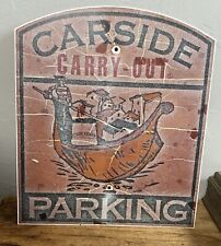 Carrabbas  Italian Grill Restaurant SIGN Carside Parking Carry Out picture