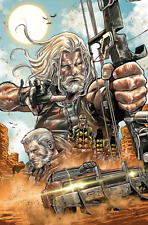 OLD MAN HAWKEYE by CHECCHETTO POSTER 24