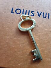 1 pcs  Key  1 pedant   gold  zipper pull one 1,5 inch Double Sided picture