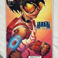 Arana the Heart of the Spider #1 (2004) picture